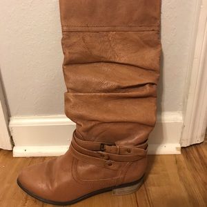 Steve Madden Casstro Boots